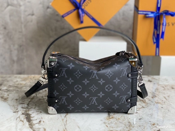 LOUIS SIDE VUITTON TRUNK MM 0801